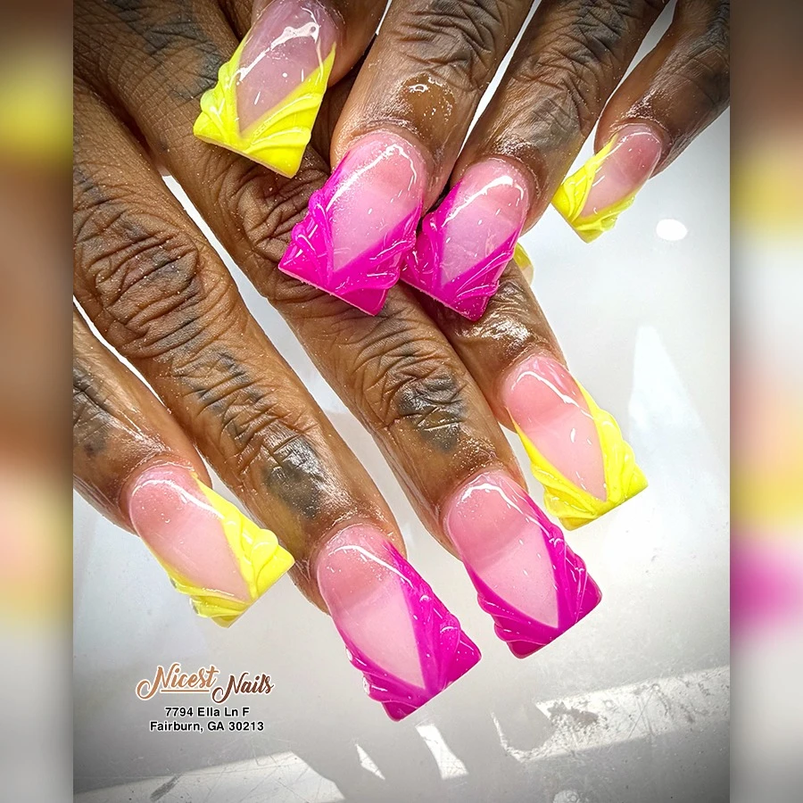 Nail Art Oct 2026